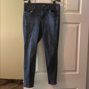 Skinny jeans size 10